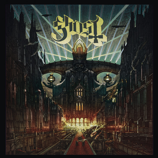 Ghost - Meliora (Deluxe Edition) Vinyl