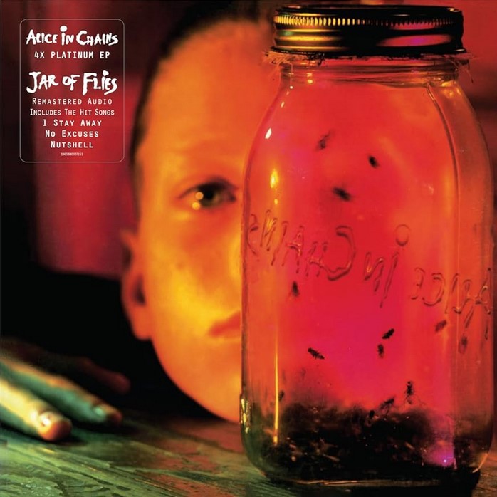 Alice In Chains - Jar of Flies Vinyl