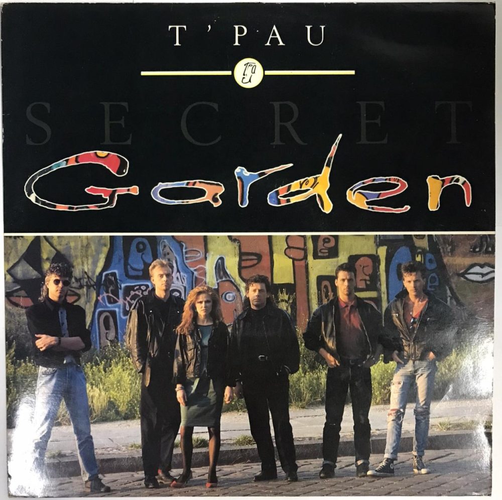 T'Pau - Secret Garden Vinyl Record