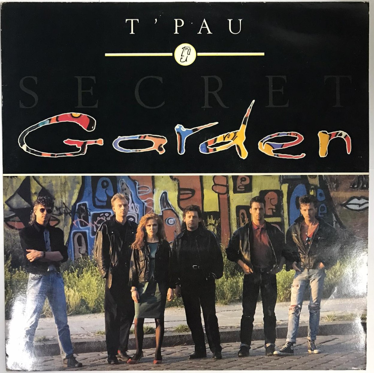 T'Pau - Secret Garden Vinyl