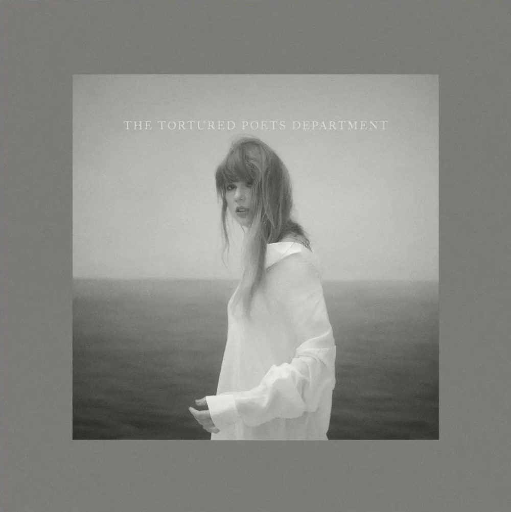 Taylor Swift - The Tortured Poets Department (The Albatross) Vinyl Record