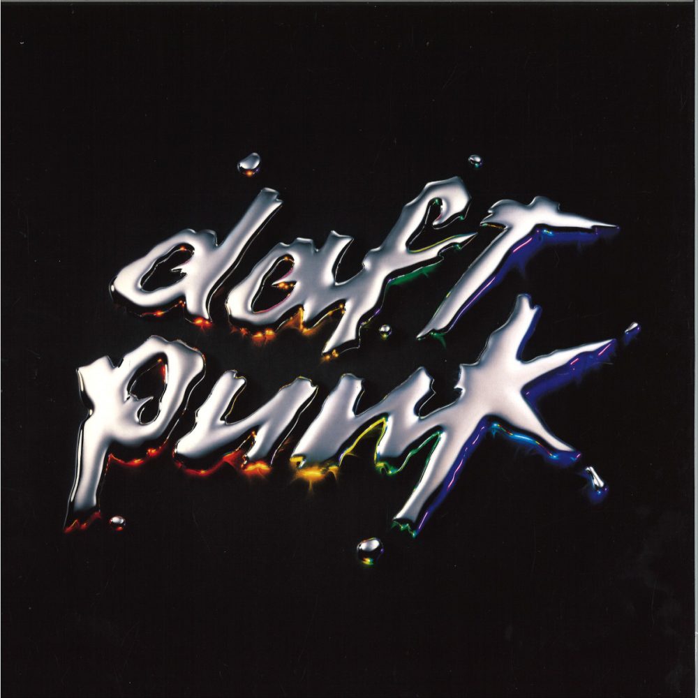 Daft Punk - Discovery Vinyl Record