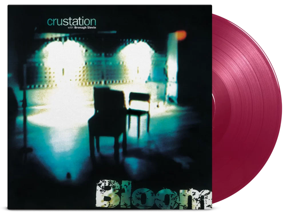 Crustation with Bronagh Slevin - Bloom Vinyl