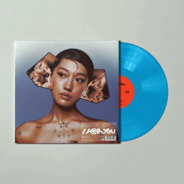 Peggy Gou - I Hear You (Limited Edition, Blue Vinyl)