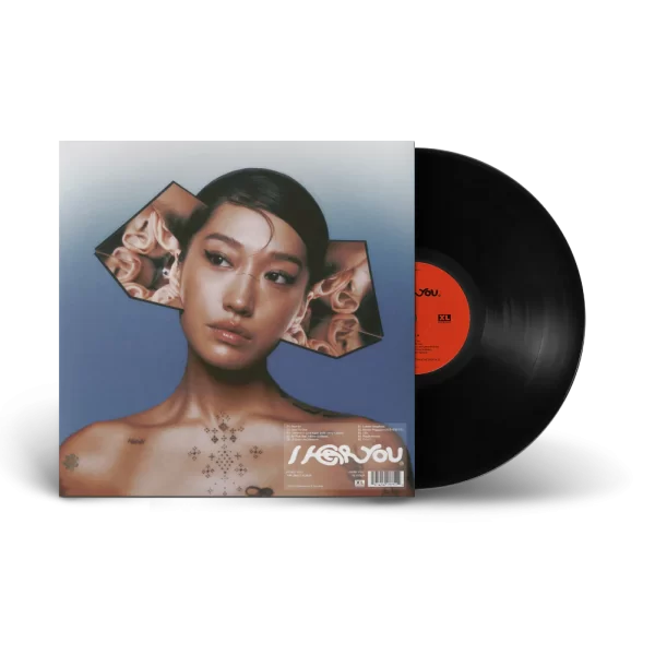 Peggy Gou - I Hear You (Black Vinyl)