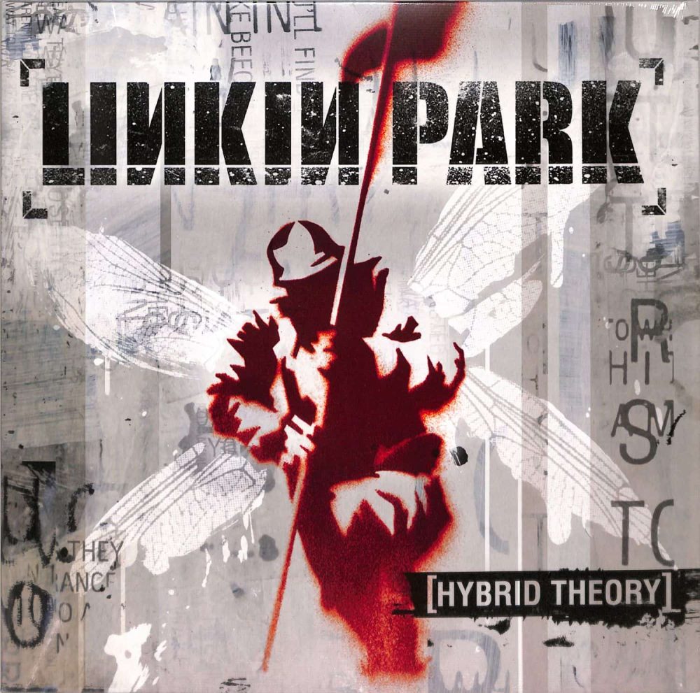 Linkin Park - Hybrid Theory Vinyl