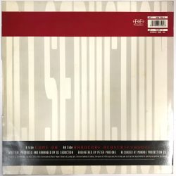 DJ Seduction - Come On / Hardcore Heaven (The Reincarnation) Vinyl