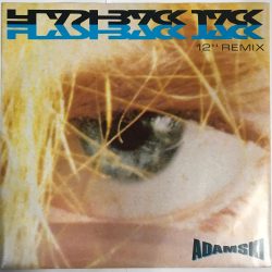 Adamski - Flashback Jack (12" Remix) Vinyl