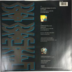 Adamski - Flashback Jack (12" Remix) Vinyl