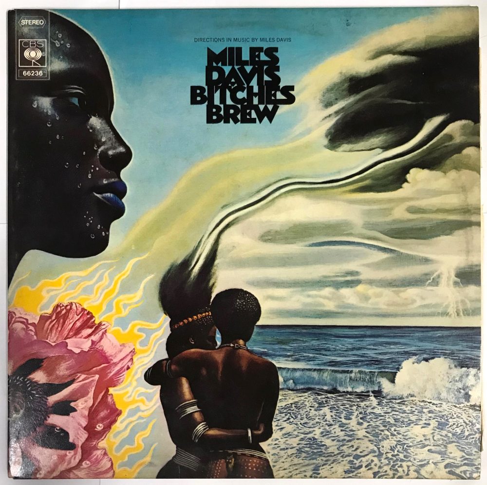 Miles Davis - Bitches Brew Vinyl