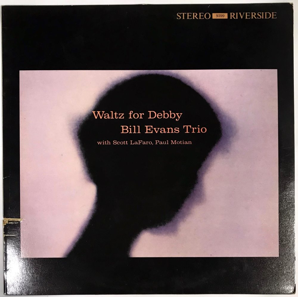 Bill Evans Trio - Waltz For Debby Vinyl