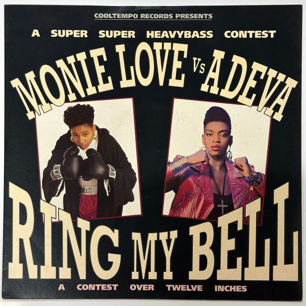 Monie Love Vs Adeva – Ring My Bell