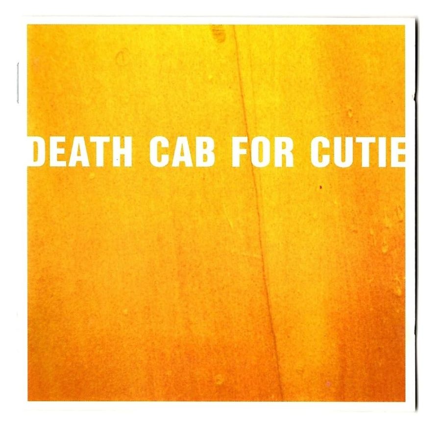 Death Cab For Cutie - The Photo Album vinyl record