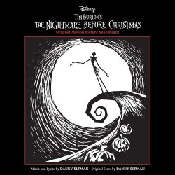 Danny Elfman - The Nightmare Before Christmas (Zoetrope Vinyl) LP Record