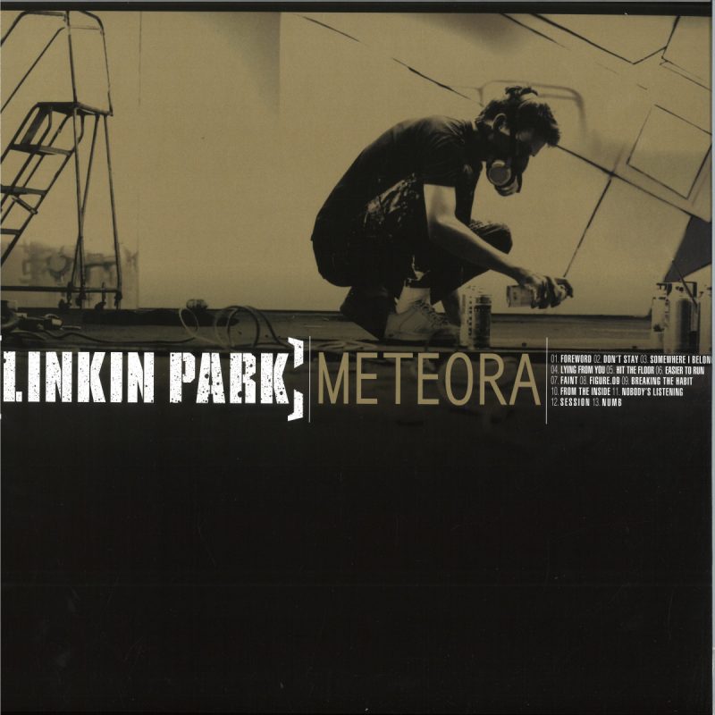 Linkin Park - Meteora LP Vinyl Record