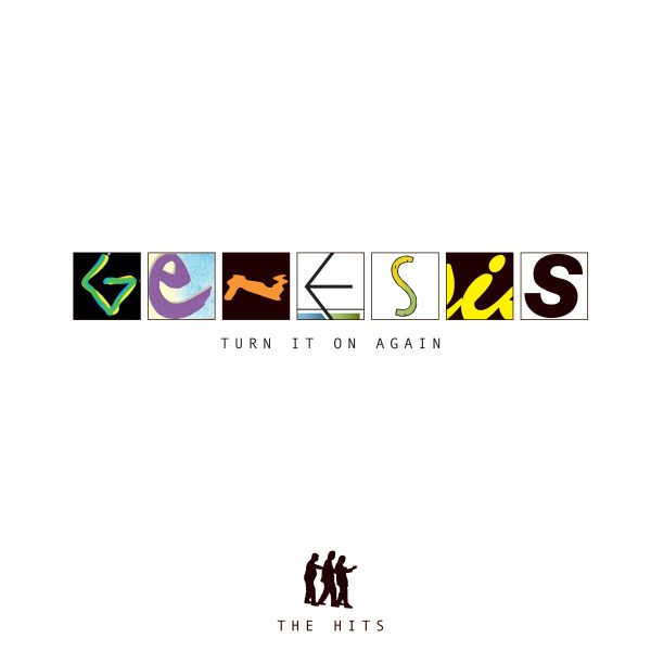 Genesis_Turn It On Again_The Hits_LP_Vinyl_Record
