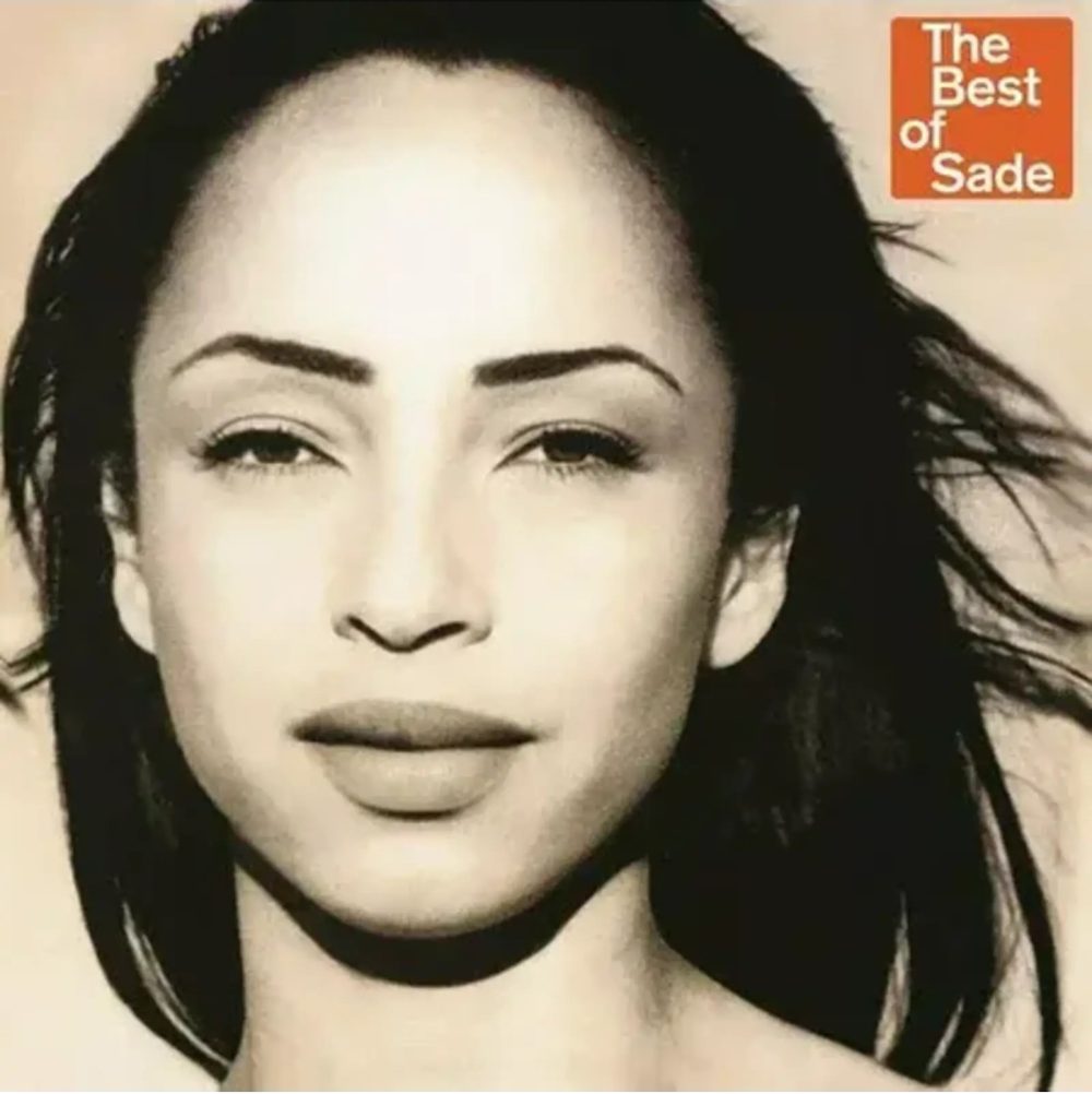 Sade - The Best of Sade_LP_Vinyl_record