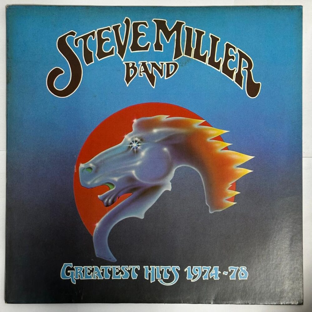 steve miller band greatest hits 1974-78