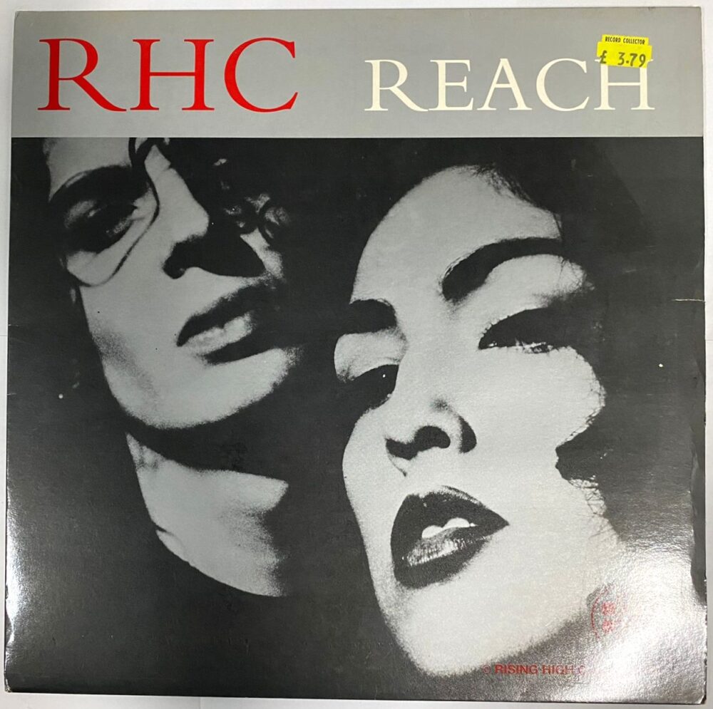 RHC (Rising High Collective) – Reach_12"Single_Vinyl_Record