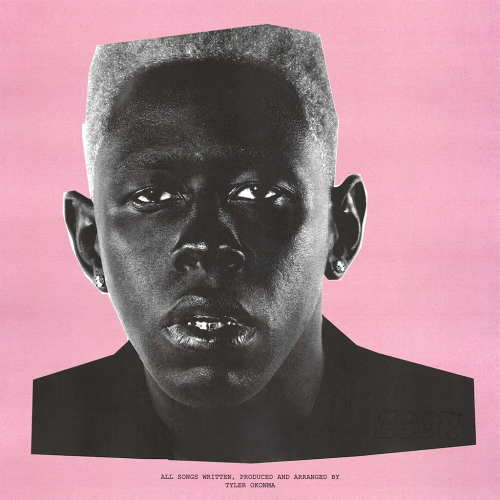 Tyler, The Creator - Igor_LP_Vinyl_Record