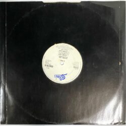 Double Dee Featuring Dany - Found Love_12"_Single_45RPM_Vinyl_Record