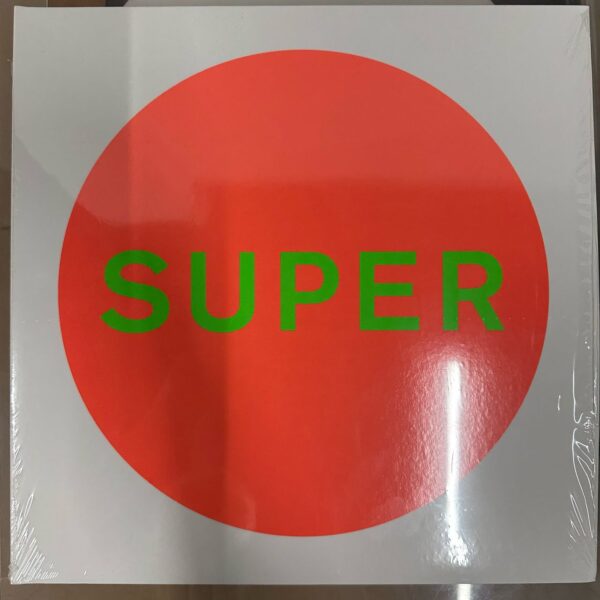 Pet Shop Boys - Super