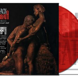 Black Sabbath – Eternal Idol_RSD2025_RSD_LP_Vinyl_Record