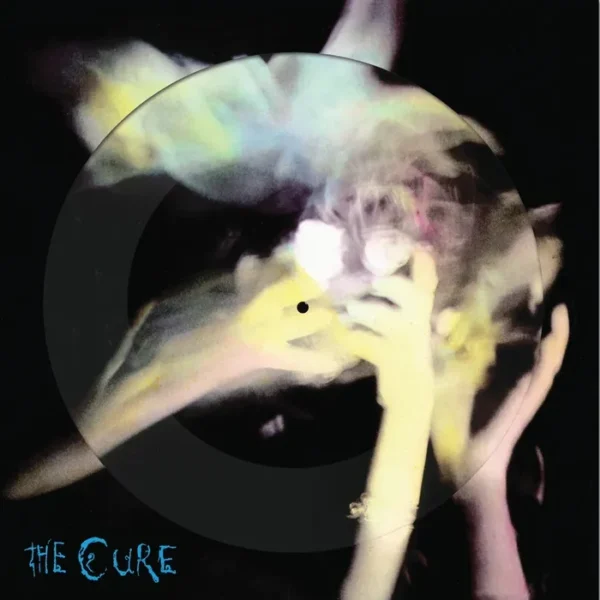 The Cure - Head On The Door_RSD_RSD2025_PictureDisc_LP_Vinyl_Record