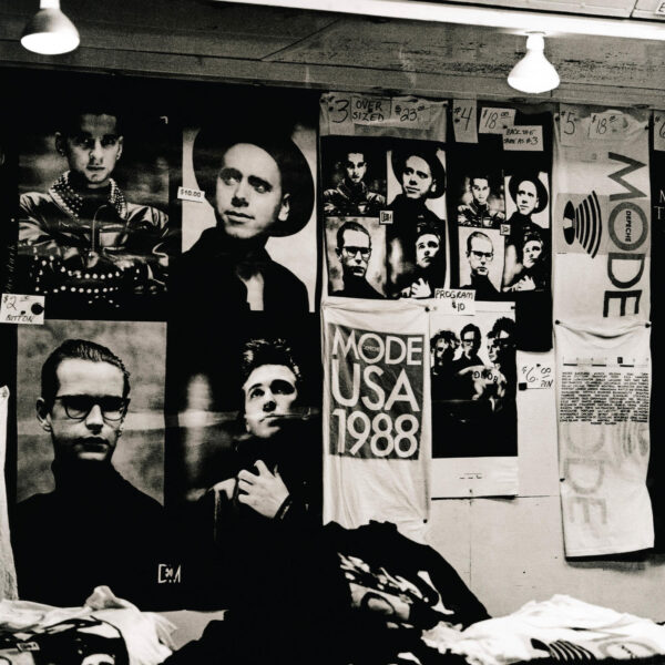 Depeche Mode - 101_LP_Vinyl_Record