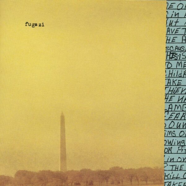 Fugazi - In On The Kill Taker_LP_Vinyl_Record