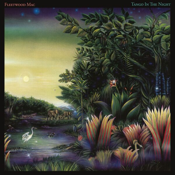 Fleetwood Mac - Tango In the Night_LP_Vinyl_Record