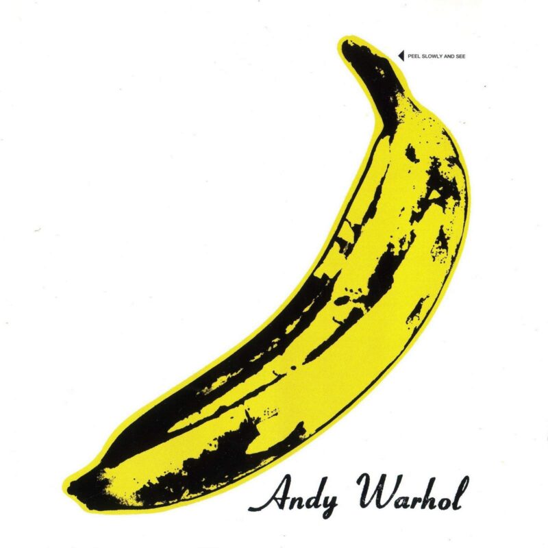 The Velvet Underground - The Velvet Underground & Nico_LP_Vinyl_Record