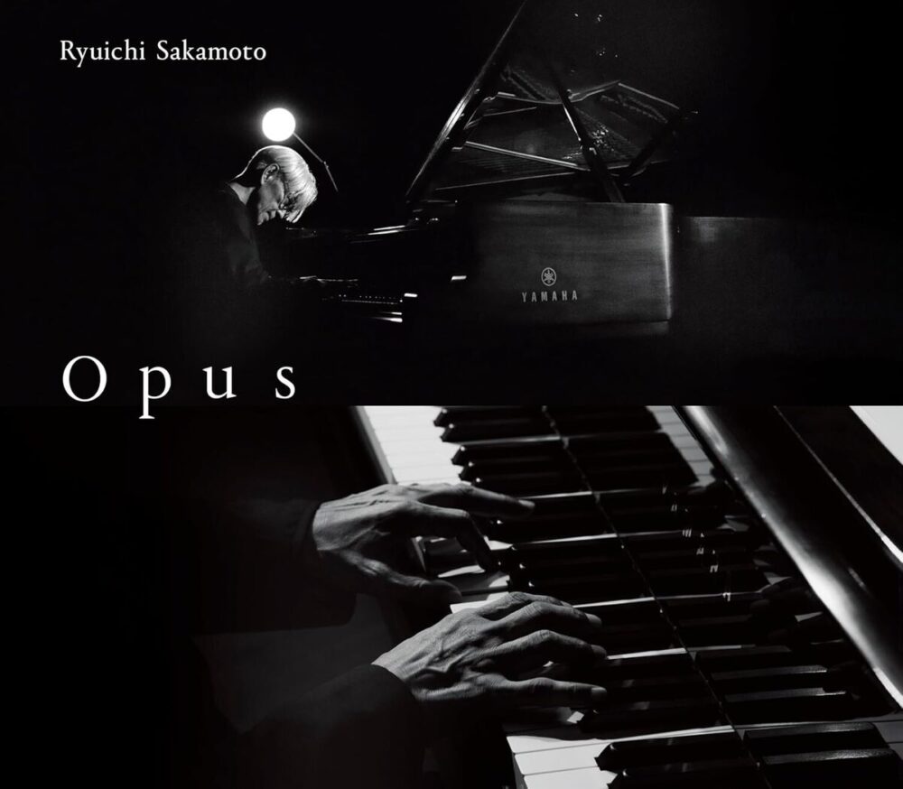 Ryuichi Sakamoto - Opus_CD