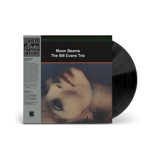 Bill Evans Trio - Moon Beams_OJC_LP_Vinyl_Record