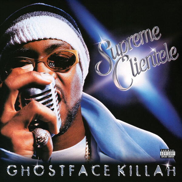 Ghostface Killah - Supreme Clientele_LP_Vinyl_Record