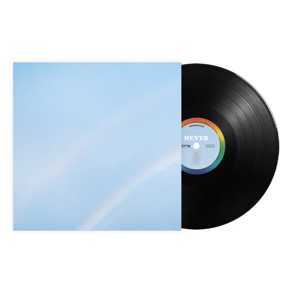 Turnstile - Never Enough_LP_Vinyl_Record