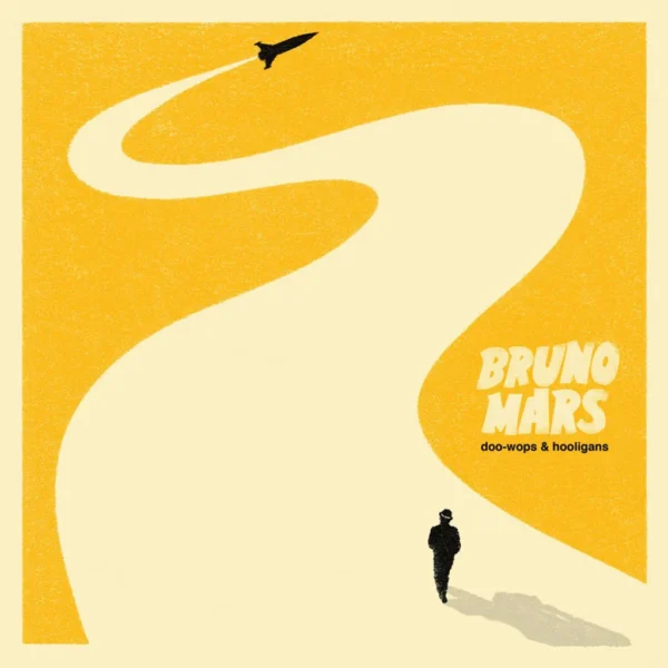 Bruno Mars - Doo-Wops & Hooligans_LP_Vinyl_Record