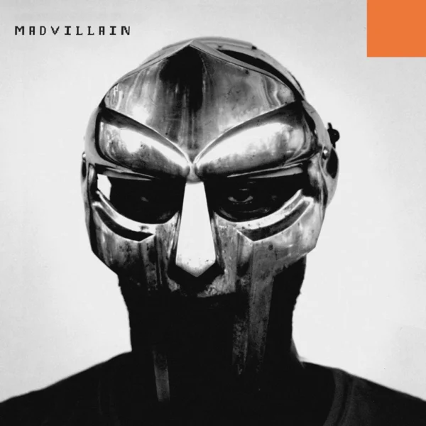 Madvillain - Madvillainy_LP_Vinyl_Record