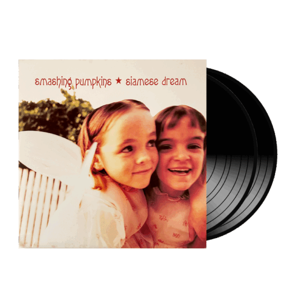 Smashing Pumpkins - Siamese Dream_LP_Vinyl_Record