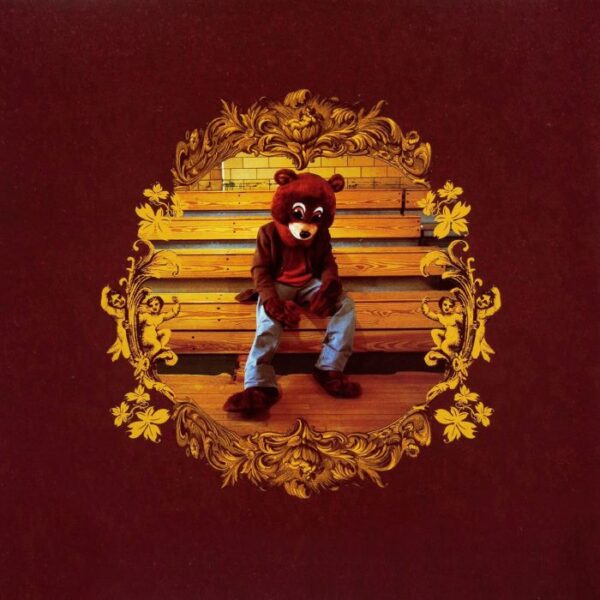 Kanye West - The College Dropout_LP_Vinyl_Record