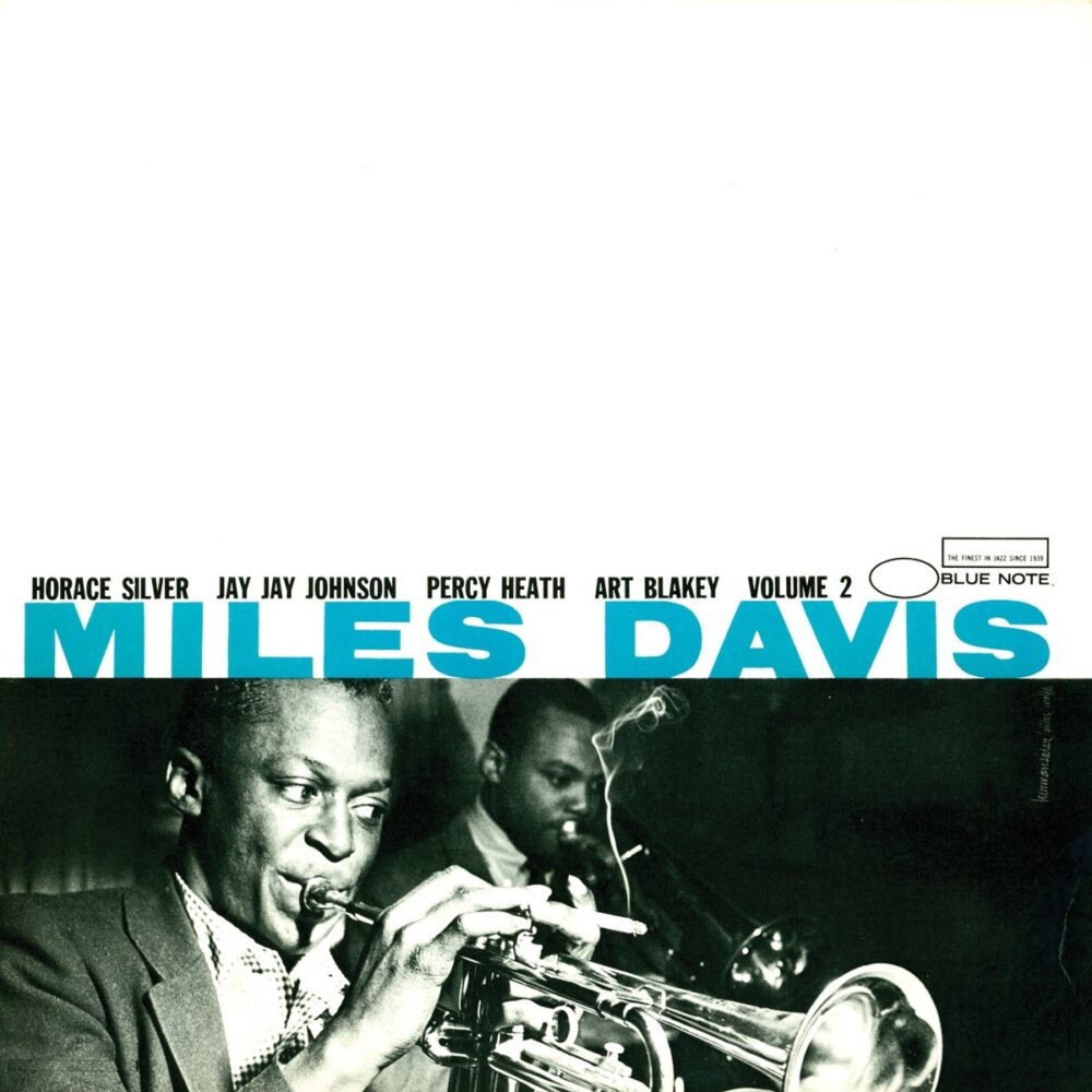 Miles_Davis_Volume_2_LP_Vinyl_Record