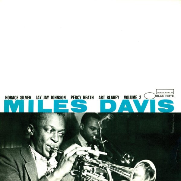 Miles_Davis_Volume_2_LP_Vinyl_Record