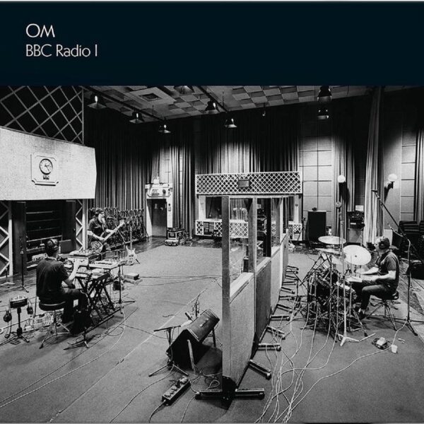 OM - BBC Radio 1_Vinyl_Record