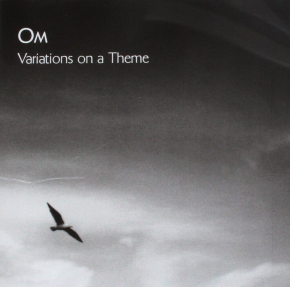 OM - Variations On A Theme_LP_Vinyl_Record
