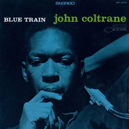 John Coltrane - Blue Train_LP_Vinyl_Record