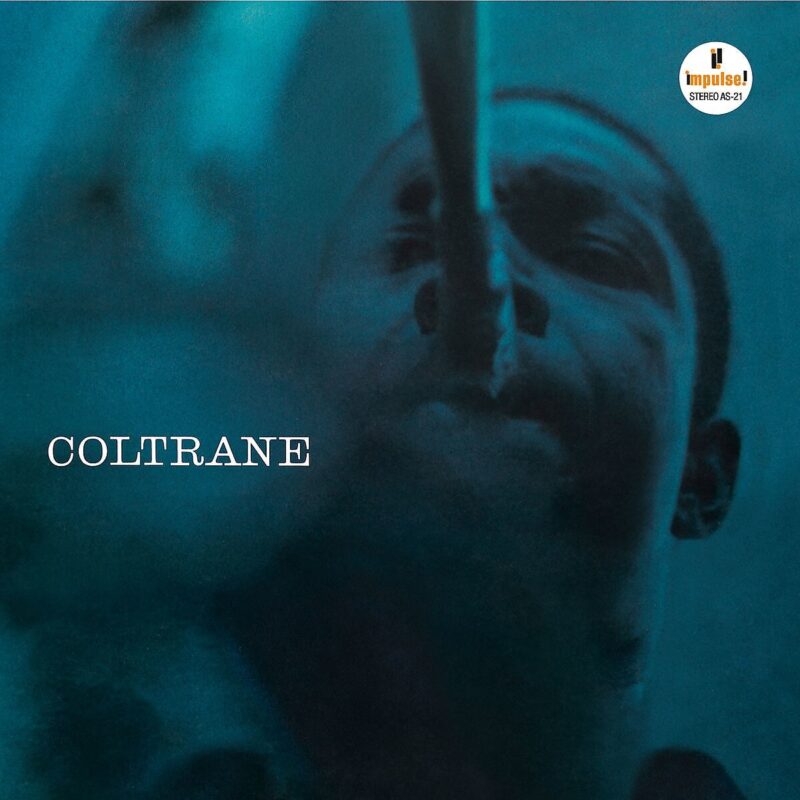 John Coltrane - Coltrane_LP_Vinyl_Record