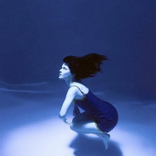 Marias - Submarine_LP_Record_Ultra_Clear_Vinyl