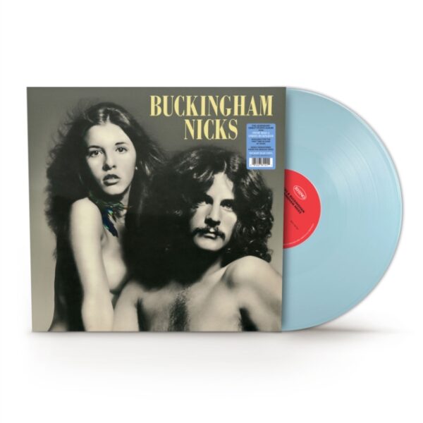 Buckingham Nicks - Buckingham Nicks_LP_Record_Baby_Blue_Vinyl