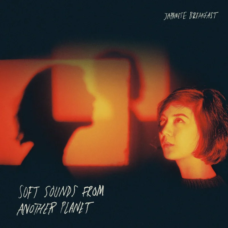 Japanese Breakfast - Soft Sounds from Another Planet_LP_Vinyl_Record