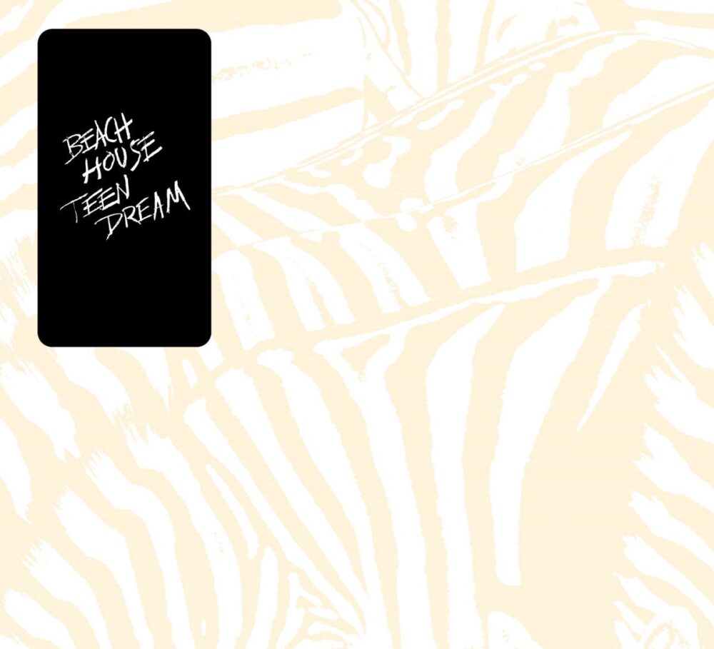 Beach House - Teen Dream_LP_Vinyl_Record